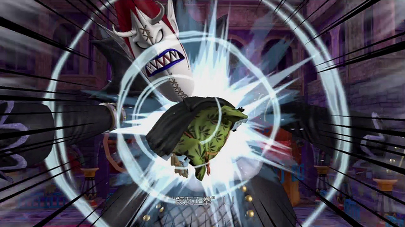 Illustration for article titled One Piece: Pirate Warriors 2 Takes a Step Forward and Another One Back